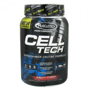 MuscleTech Cell Tech 1