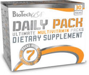 BioTech USA Daily 30 pack