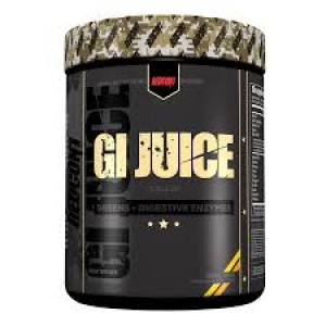 REDCON1 - GIJUICE - GRENS + DIGESTIVE ENZYMES
