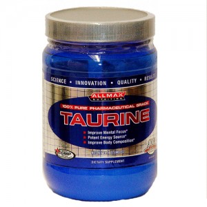 Allmax Nutrition Taurine (400g) 1