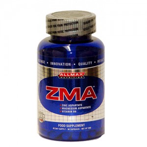 Allmax Nutrition ZMA 90 Caps 1