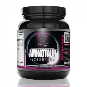 Anabolic Designs AminoTaur Essential 585g
