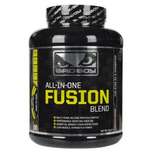Bad Boy Nutrition - All-In-One Fusion Blend 2kg 1