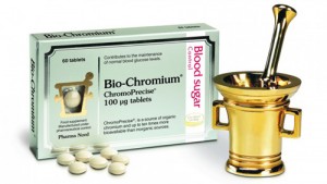 Pharma Nord Bio-Chromium- Blood sugar Control 100μg - 60 Tablets 1