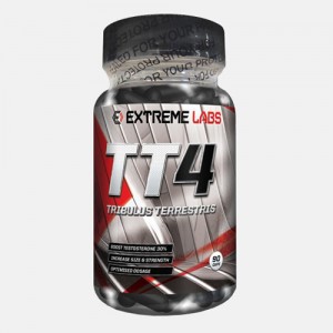 Extreme Labs TT4 - 90 Caps 1