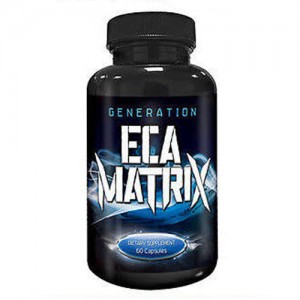 Generation ECA Matrix 60 Caps 1