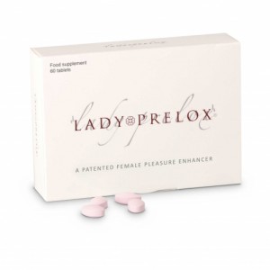 Pharma Nord Lady Prelox 60 Tablets 1
