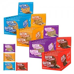 Oatein Super Cookie Box of 12