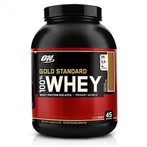 ON Gold Standard 100% Whey 2