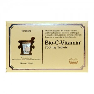 Pharma Nord Bio-C-Vitamin 60 Tablets 1