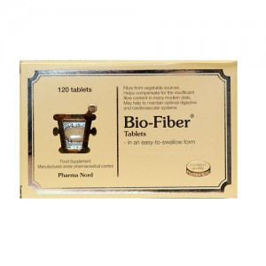 Pharma Nord Bio-Fiber 120 Tablets 1