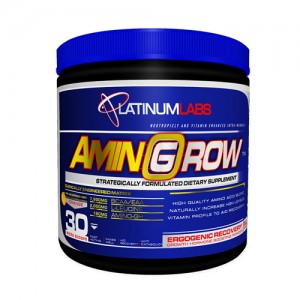 Platinum Labs Amino Grow 330g 1