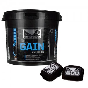Bad Boy Nutrition - Rapid Gain Protein - 4