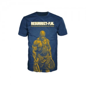Ronnie Coleman Signature Series T-Shirt Resurrect-PM Medium