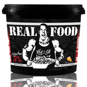 Rich Piana 5% Nutrition - Real Food 1