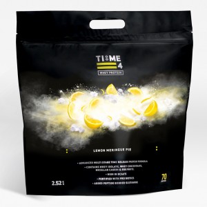 Time 4 Nutrition Whey