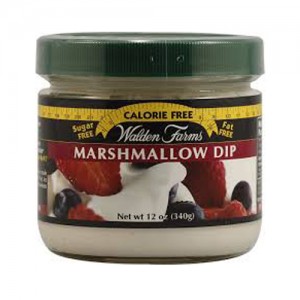 Walden Farms Marshmallow Dip 340g 1